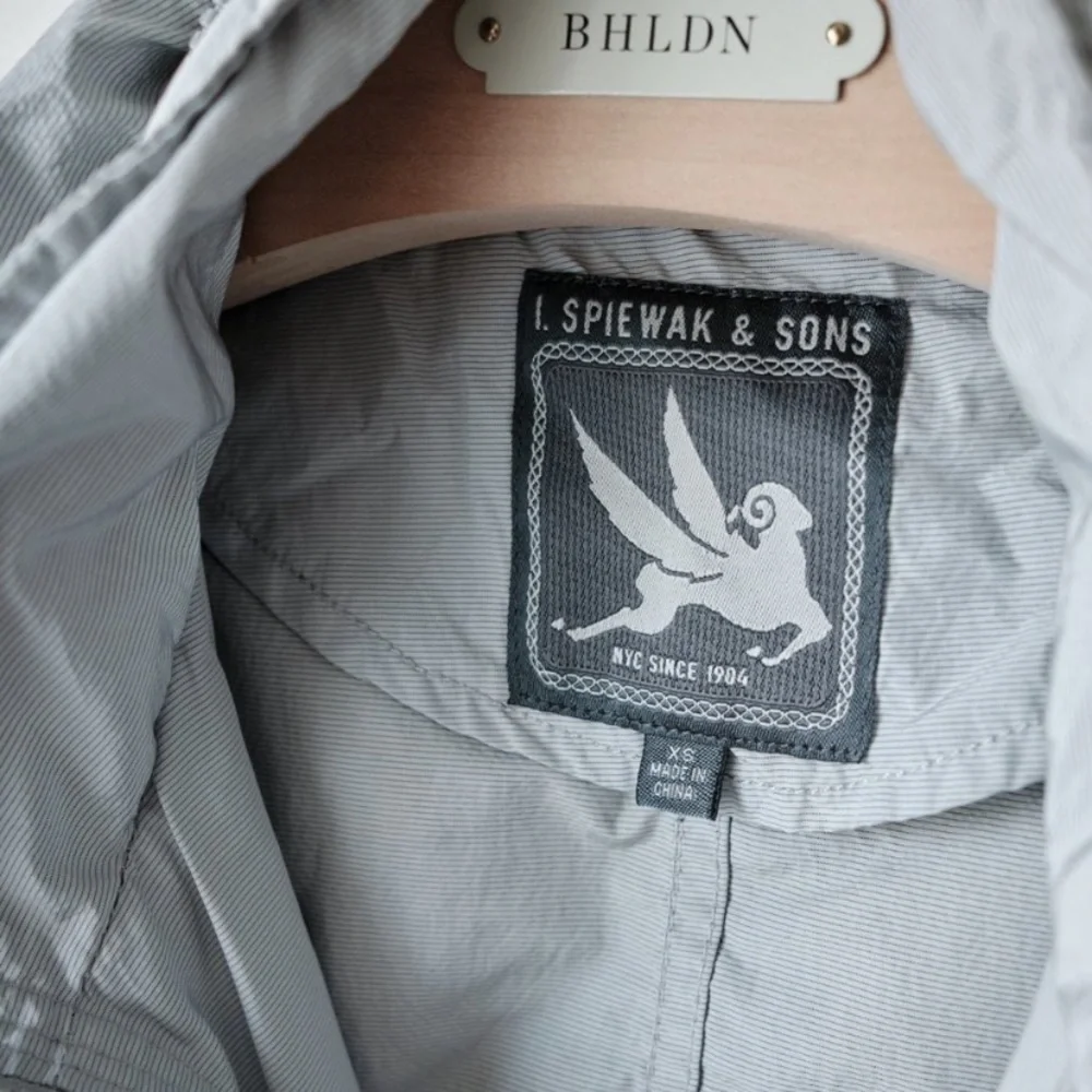 Long fall jacket - Picture 4 of 9